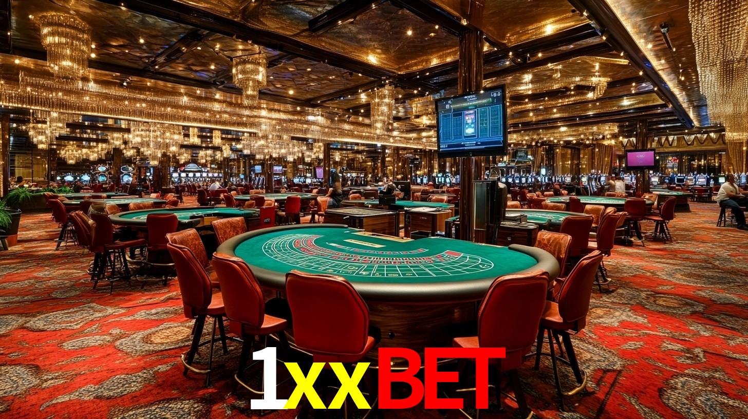 1xxbet: Seu Cassino Premiado com Pagamentos Rápidos