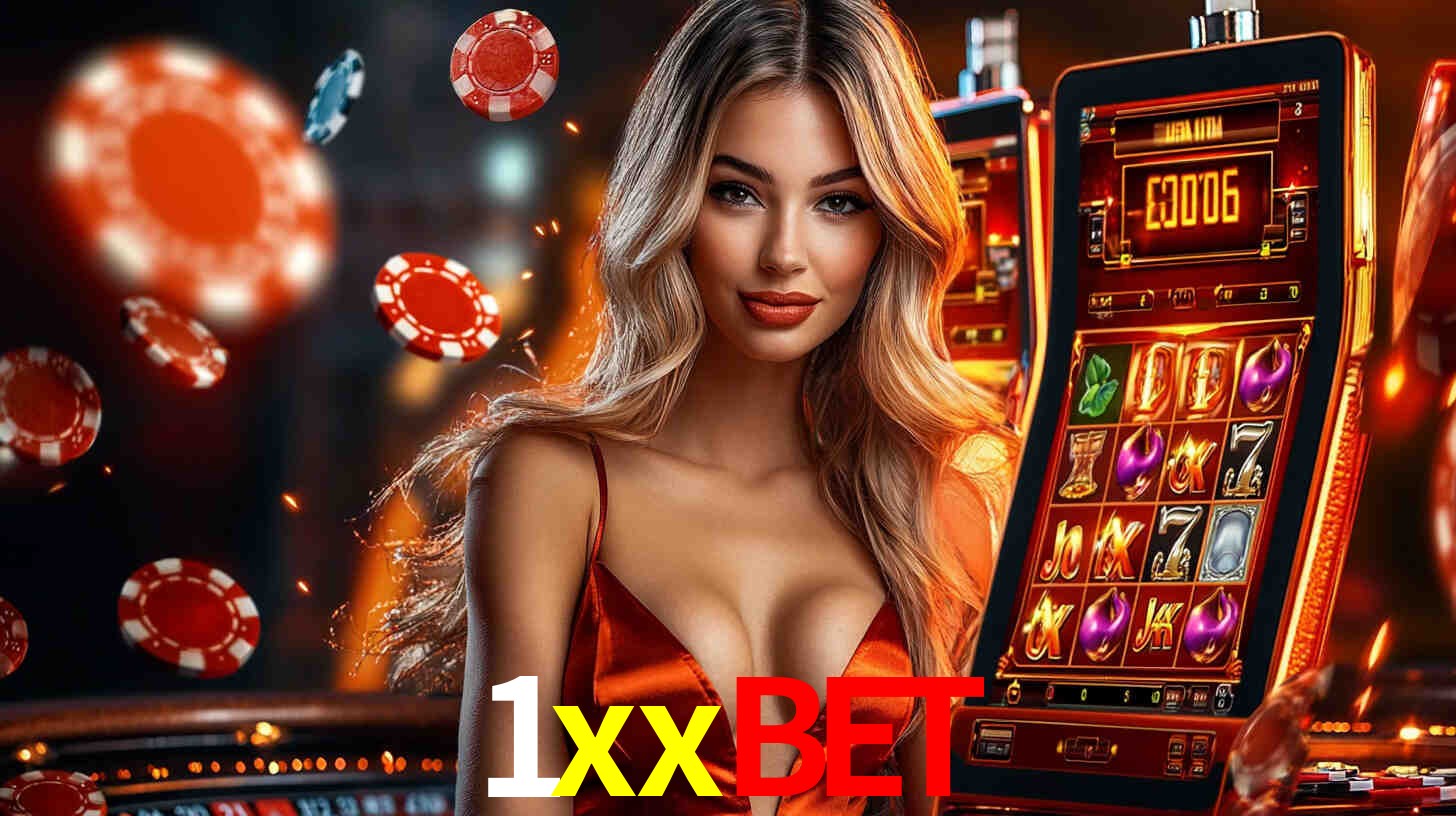 Sinta a adrenalina dos jogos de cassino com 1xxbet