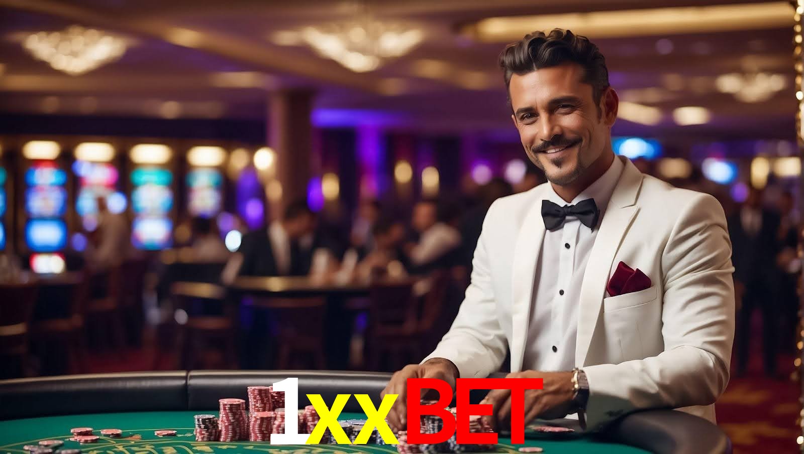 Jogos de Slot 1xxbet