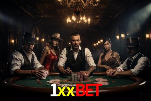 A Experiência Imersiva dos Cassinos Ao Vivo no 1xxbet