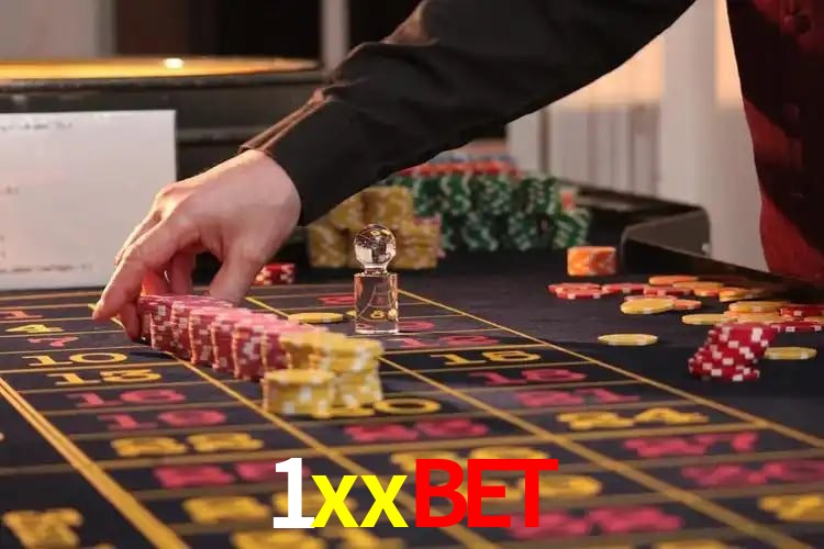 Inovações de Jogos na 1xxbet: O Futuro das Experiências Interativas